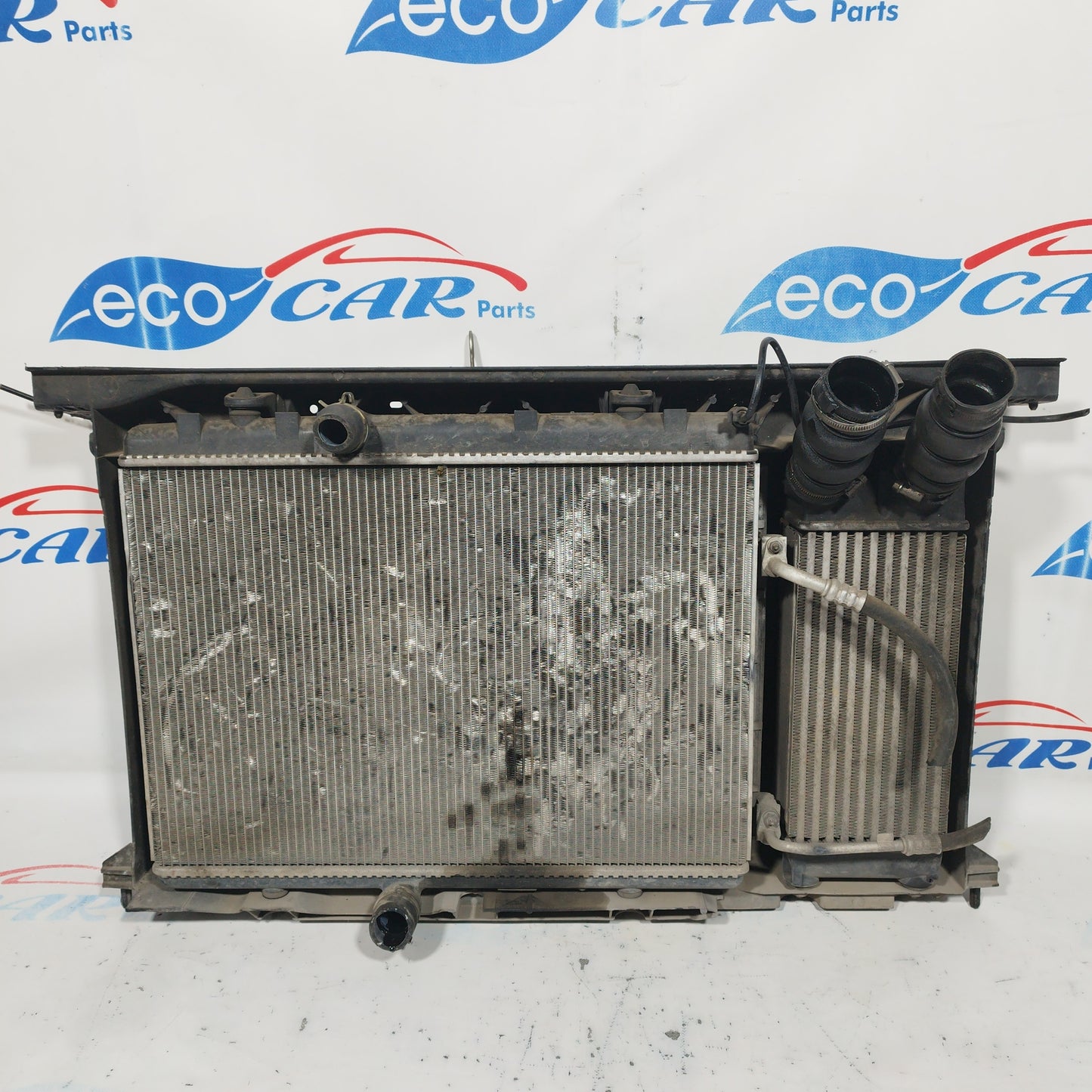 Kompletter Kühlersatz Peugeot 308 1.6 HDI 2010 ecoAC5746