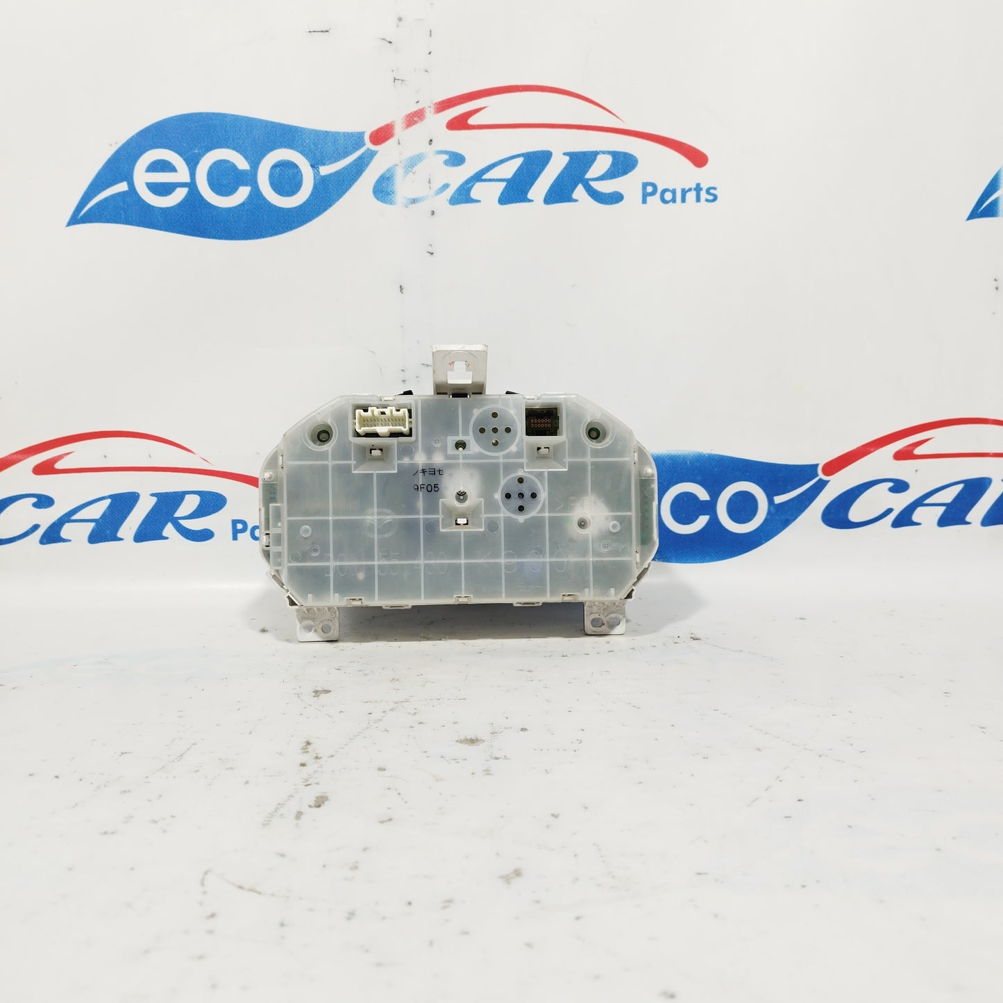 Quadro strumenti Mazda 2 1.3 B  2010 codice: D01J55430K9001 ecoAC5753