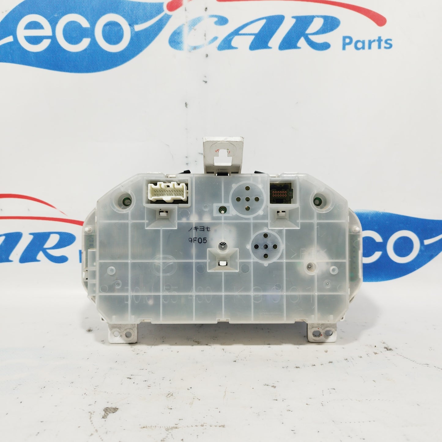 Quadro strumenti Mazda 2 1.3 B  2010 codice: D01J55430K9001 ecoAC5753