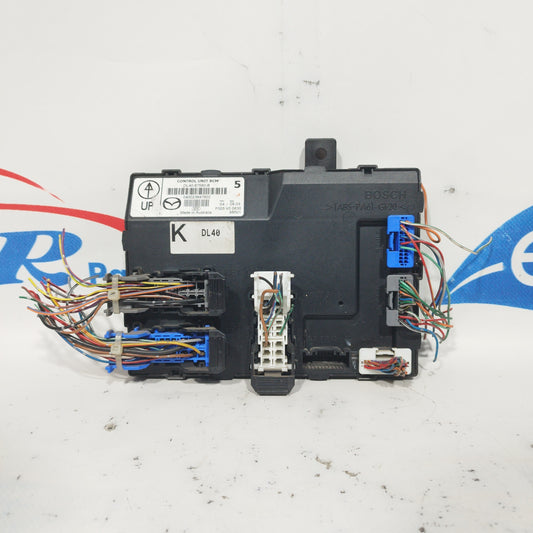 Centralina chiusura centralizzata Mazda 2 1.3 B 2005 codice: DL4067560B ecoAC5754