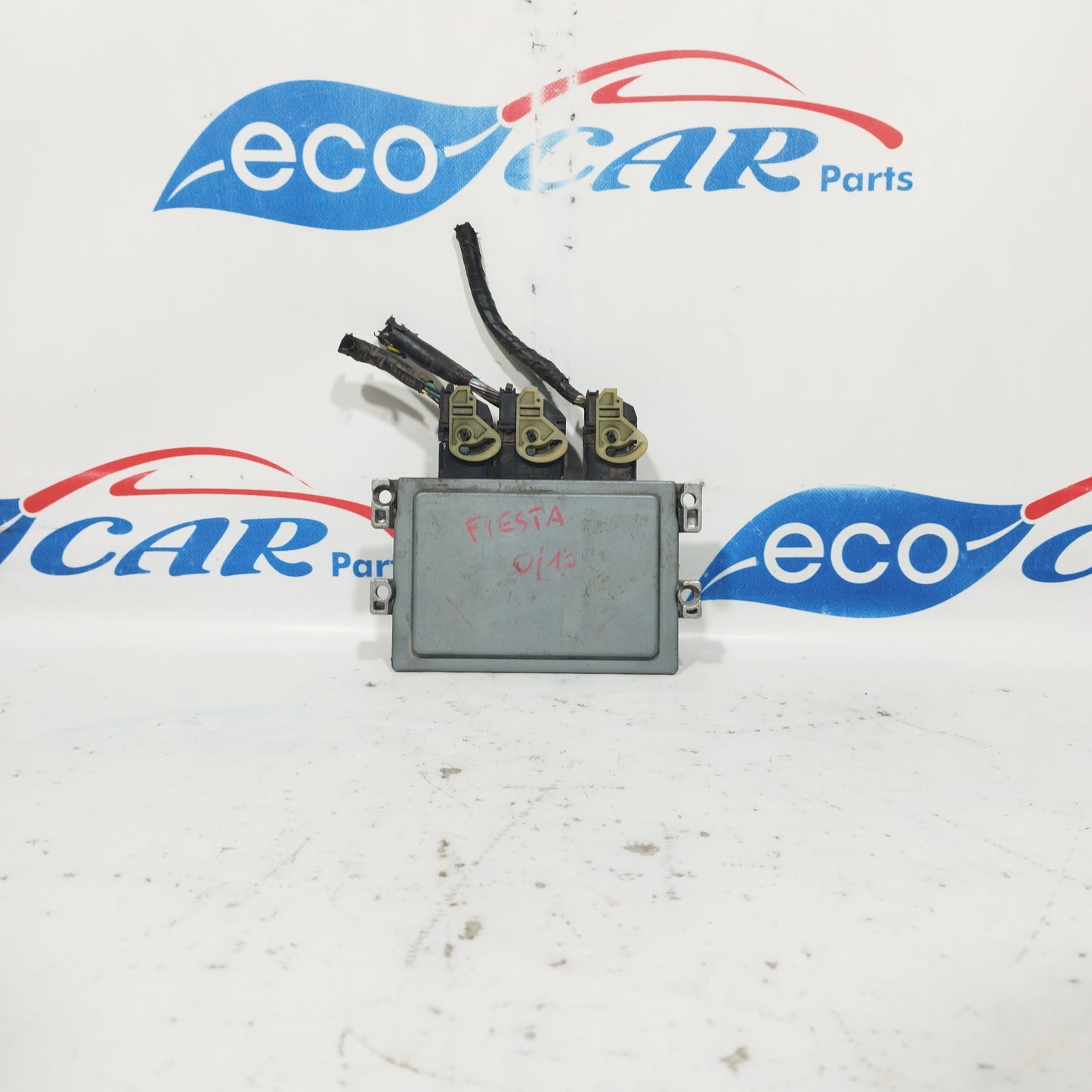 Centralina motore Continental Ford Fiesta 1.2 B 2010 codice: S180047012B ecoAC5755