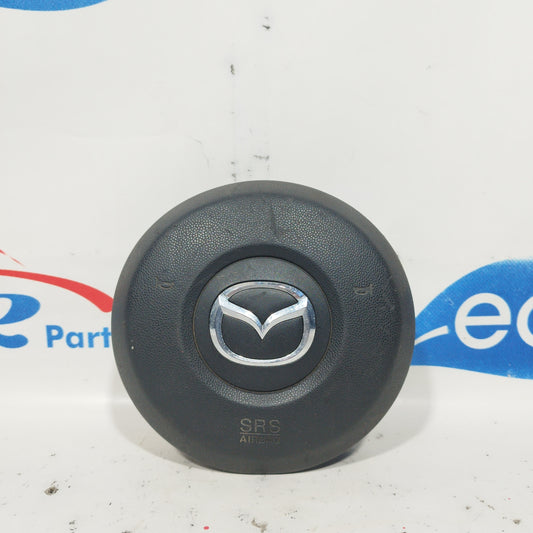 Airbag volante Mazda 2 2008 codigo: A11A29084089 ecoAC5760