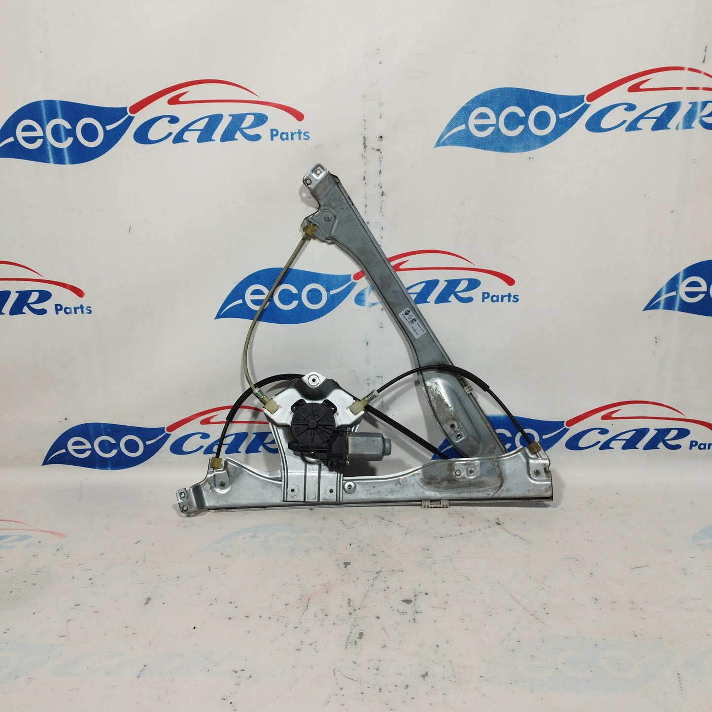 Front right electric rack Renault Clio 2010 code: 400861F ecoAC5763