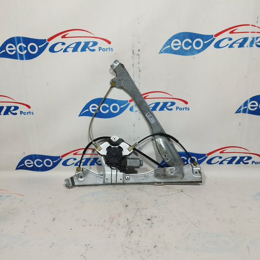 Front right electric rack Renault Clio 2010 code: 400861F ecoAC5763