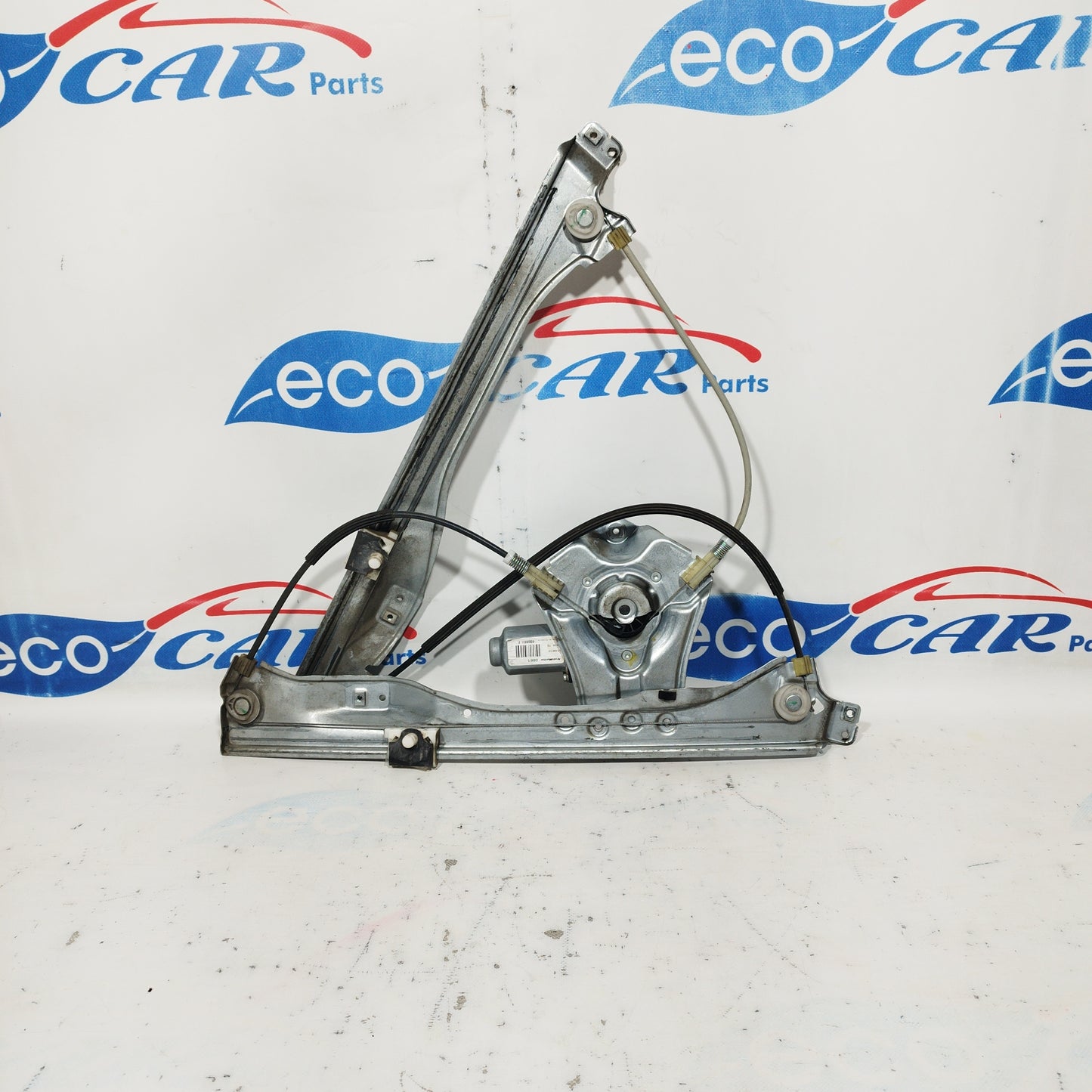 Front right electric rack Renault Clio 2010 code: 400861F ecoAC5763