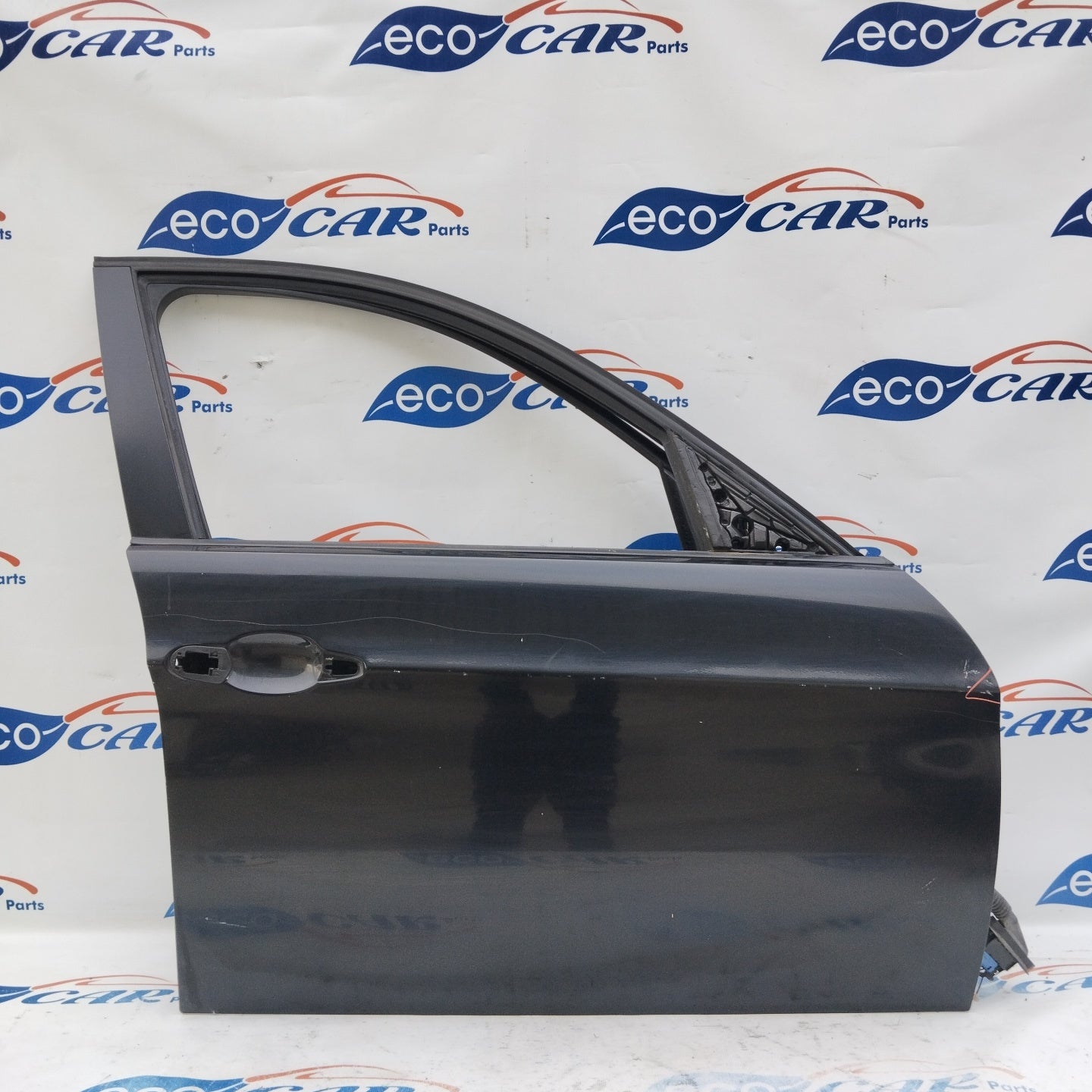 Sportello anteriore dx nero Bmw Serie 3 E90 ecoAG3287