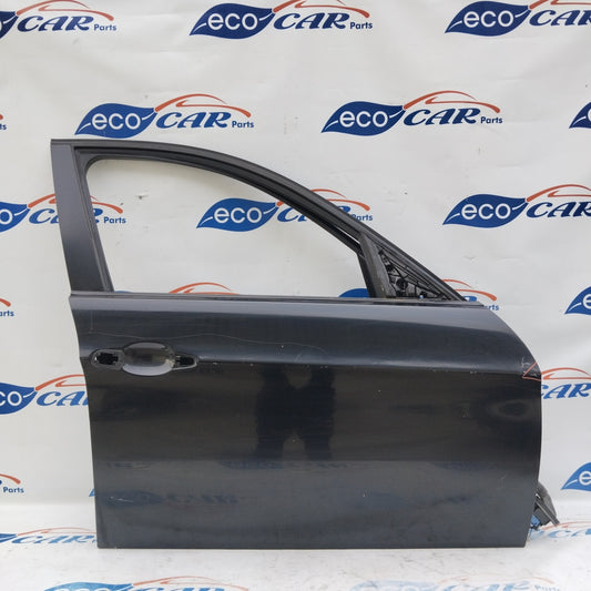 Black right front door BMW Serie 3 E90 ecoAG3287
