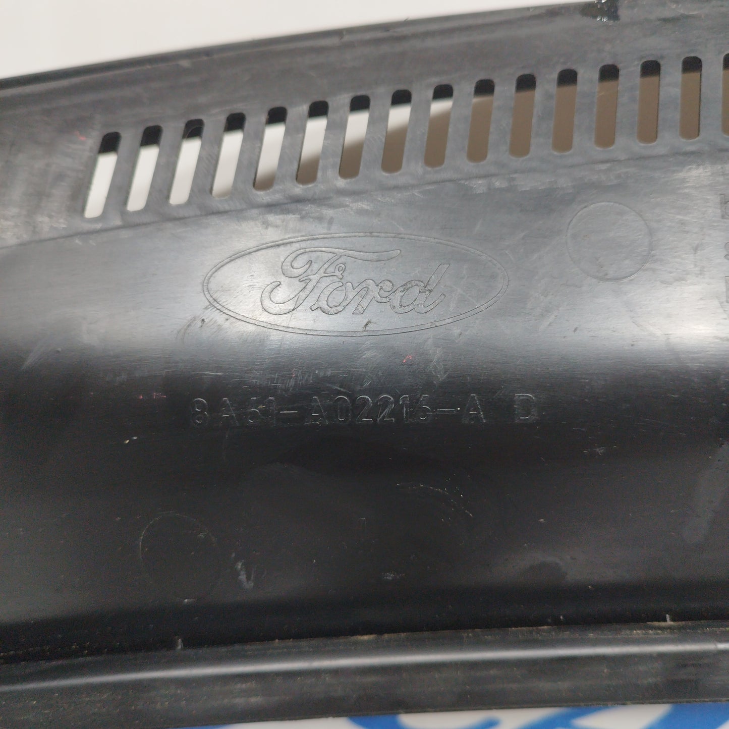 Tropfschalengrill Ford Fiesta 2008 Code: 8A61A02216AD ecoAC5764