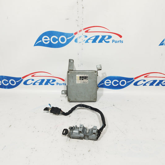 Zündkit für Piaggio Porter 1.0 B, Baujahr 1997, Teilenummer: 89560-87513 ecoAC5771