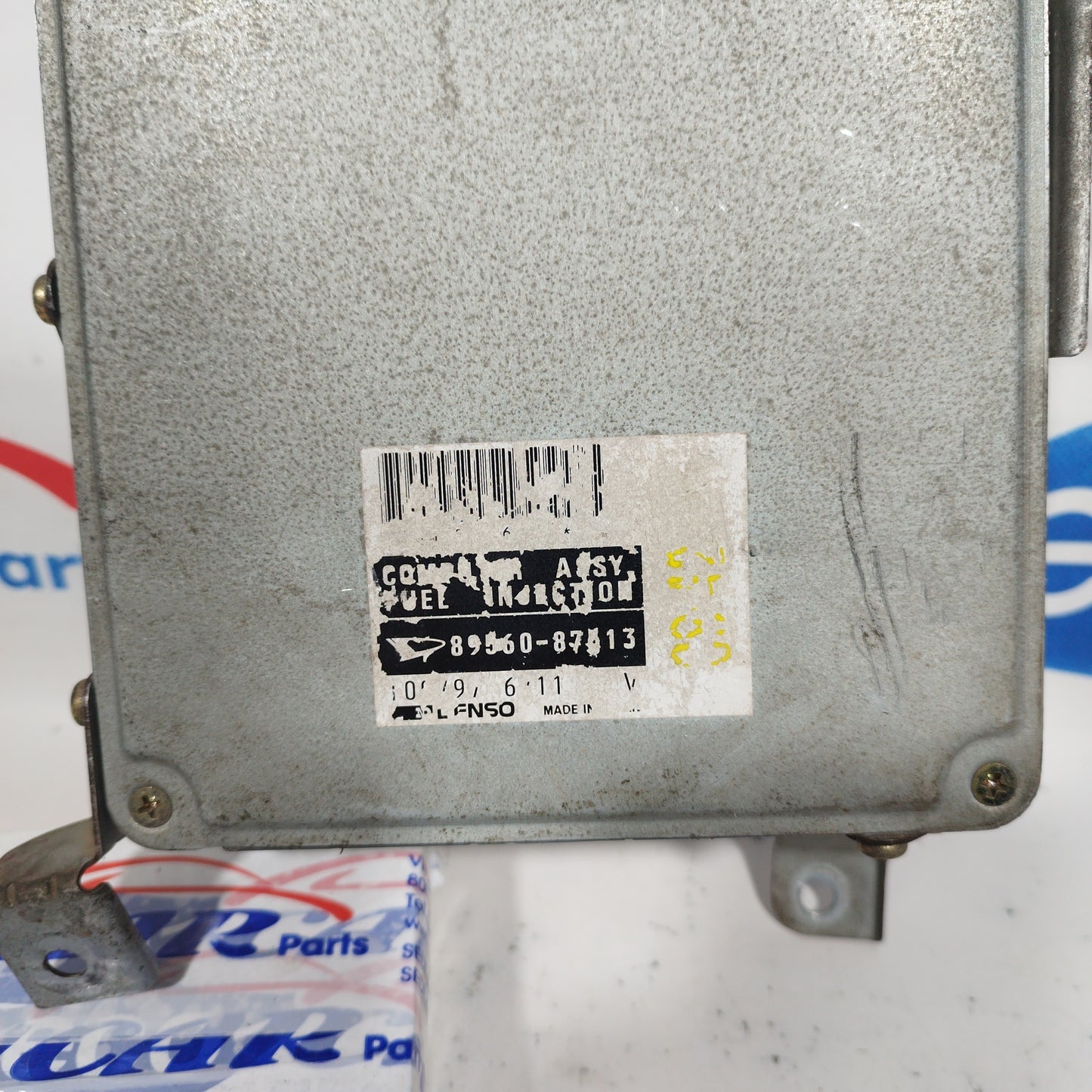 Zündkit für Piaggio Porter 1.0 B, Baujahr 1997, Teilenummer: 89560-87513 ecoAC5771