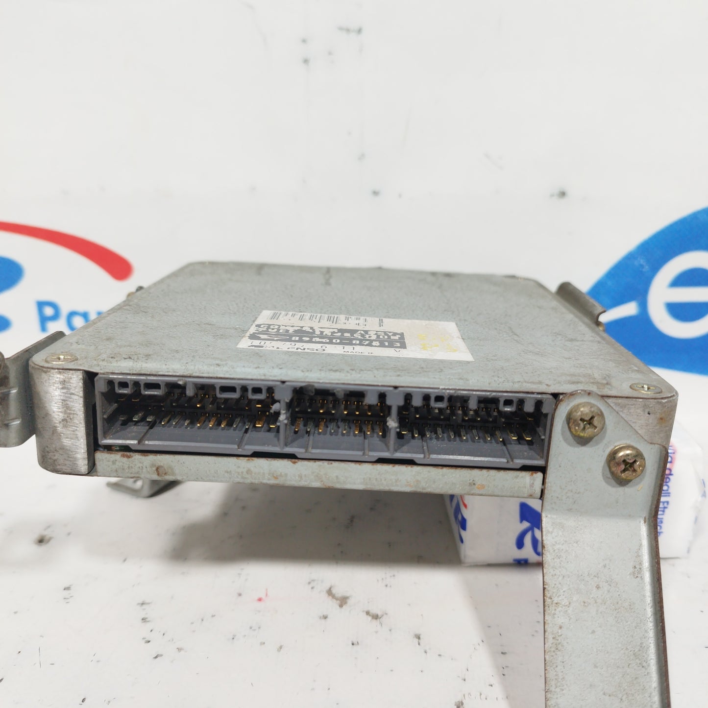 Zündkit für Piaggio Porter 1.0 B, Baujahr 1997, Teilenummer: 89560-87513 ecoAC5771