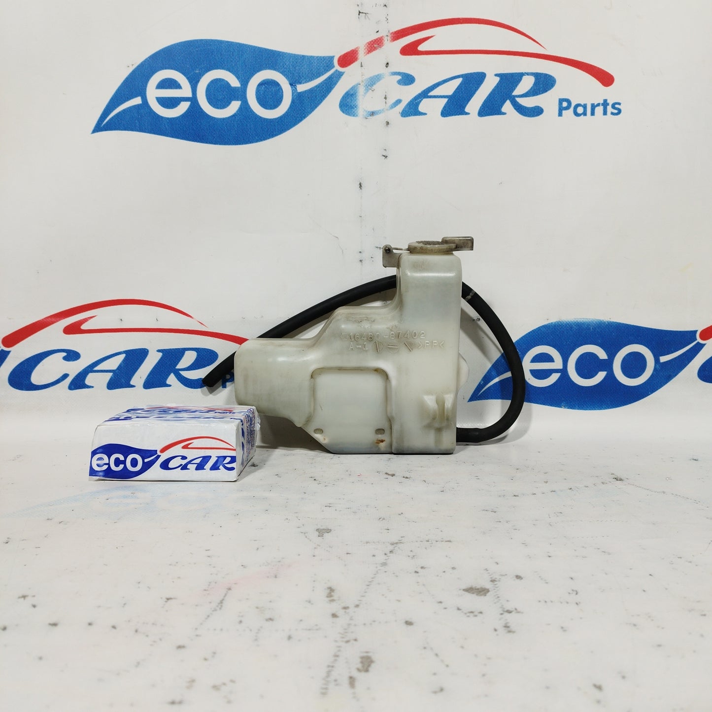 Daihatsu Terios 1.3 B 2000 expansion tank code: 16480-87402 ecoAC5770