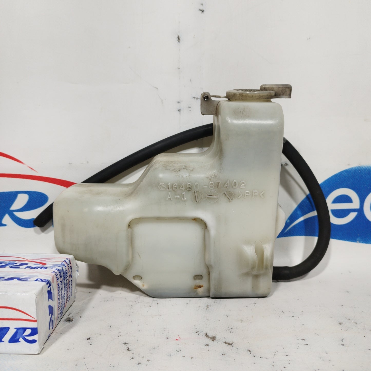 Daihatsu Terios 1.3 B 2000 expansion tank code: 16480-87402 ecoAC5770