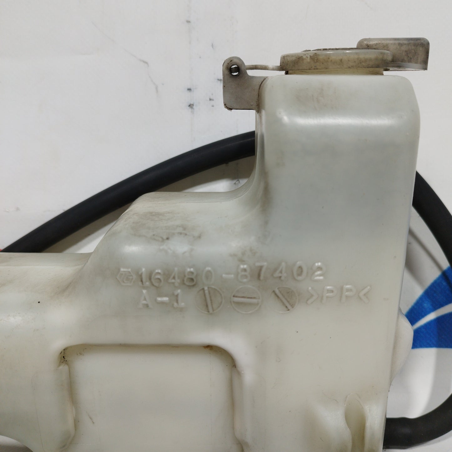 Daihatsu Terios 1.3 B 2000 expansion tank code: 16480-87402 ecoAC5770