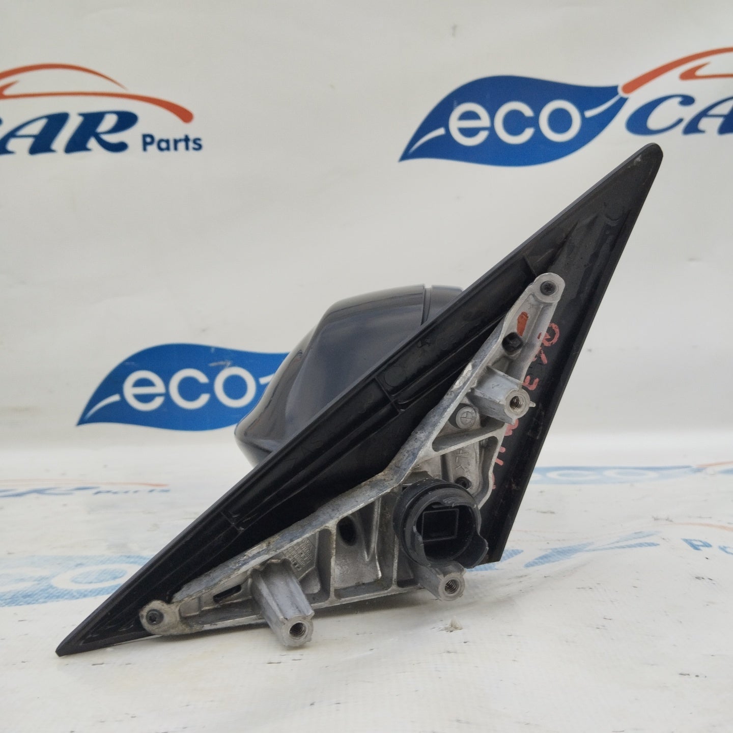 Specchietto dx elettrico nero Bmw Serie 3 E90 3 Pin ecoAG3291