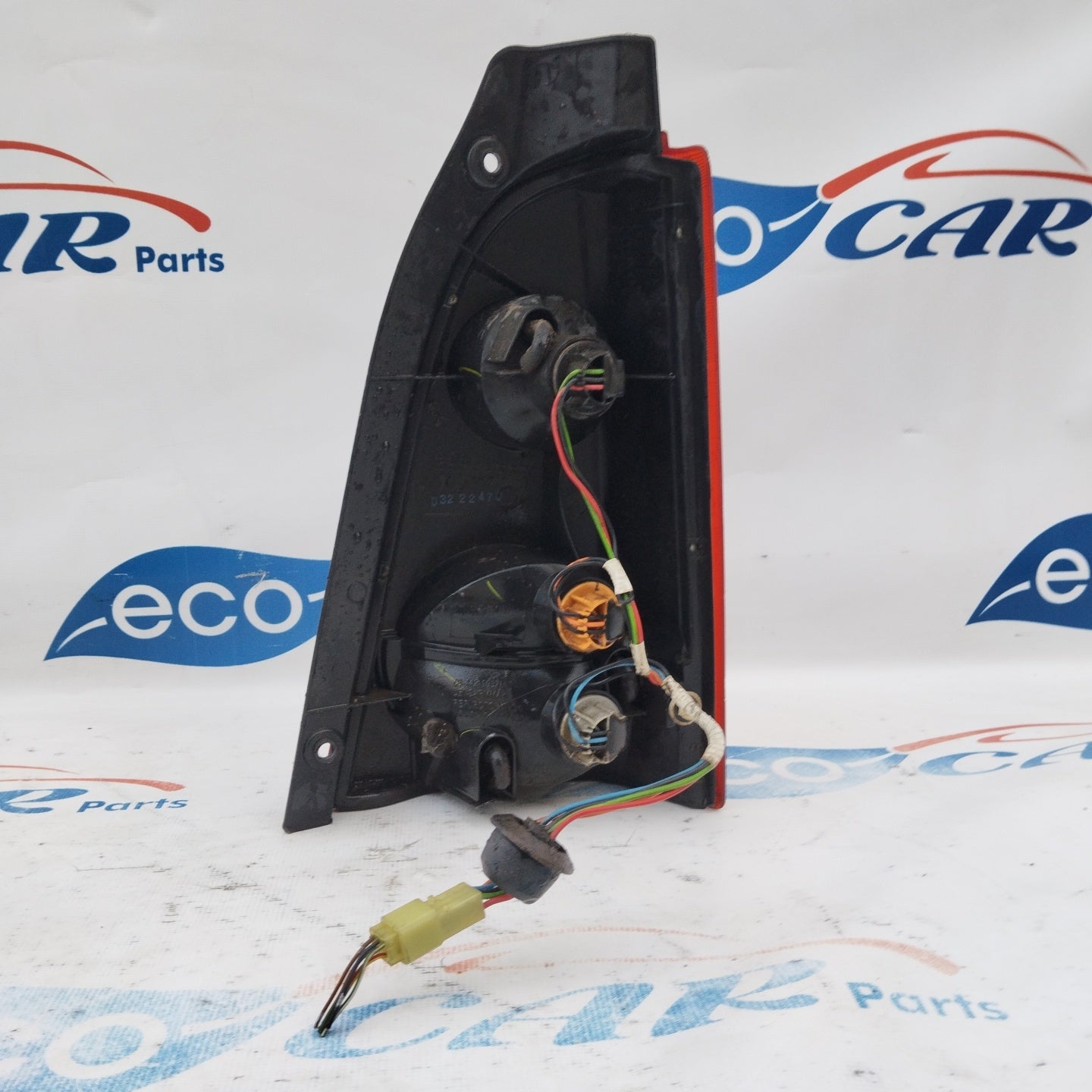 Linke Rückleuchte Opel Agila 2003 DEPO ecoAG3292