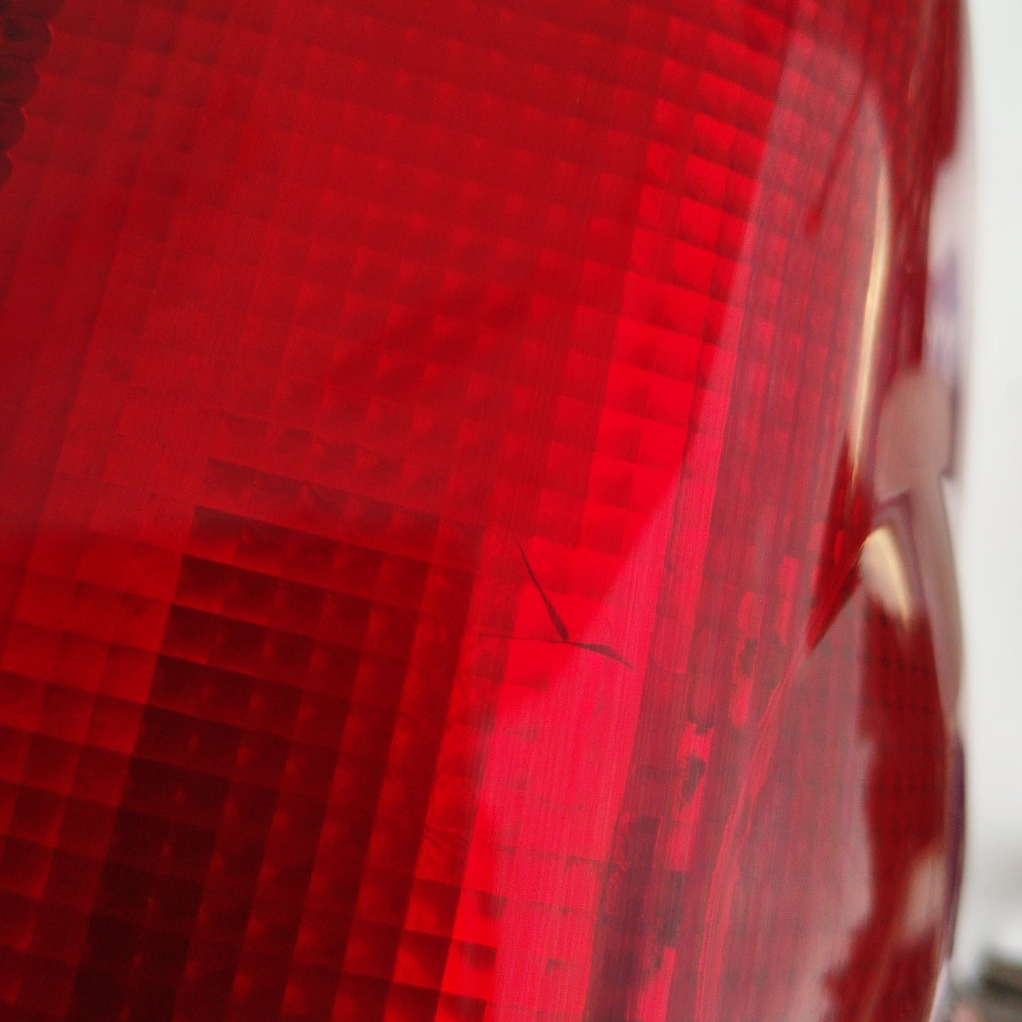 Linke Rückleuchte Opel Agila 2003 DEPO ecoAG3292