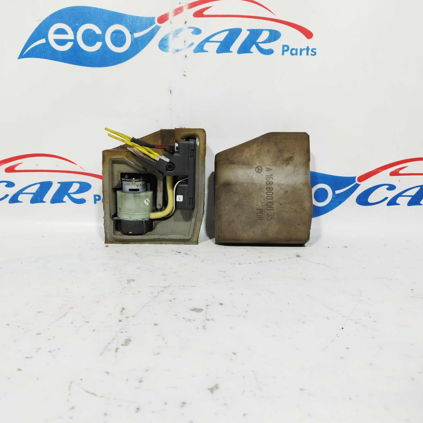 Mercedes A-Klasse 2001 Zentralverriegelungspumpencode: 1688000348 ecoAC5779