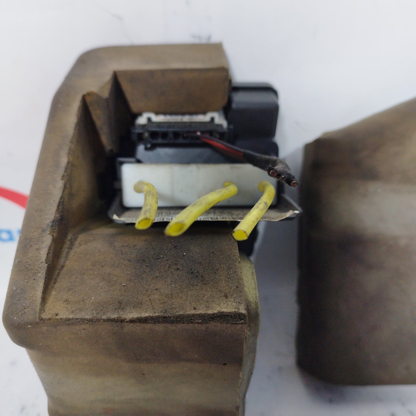 Mercedes A-Klasse 2001 Zentralverriegelungspumpencode: 1688000348 ecoAC5779