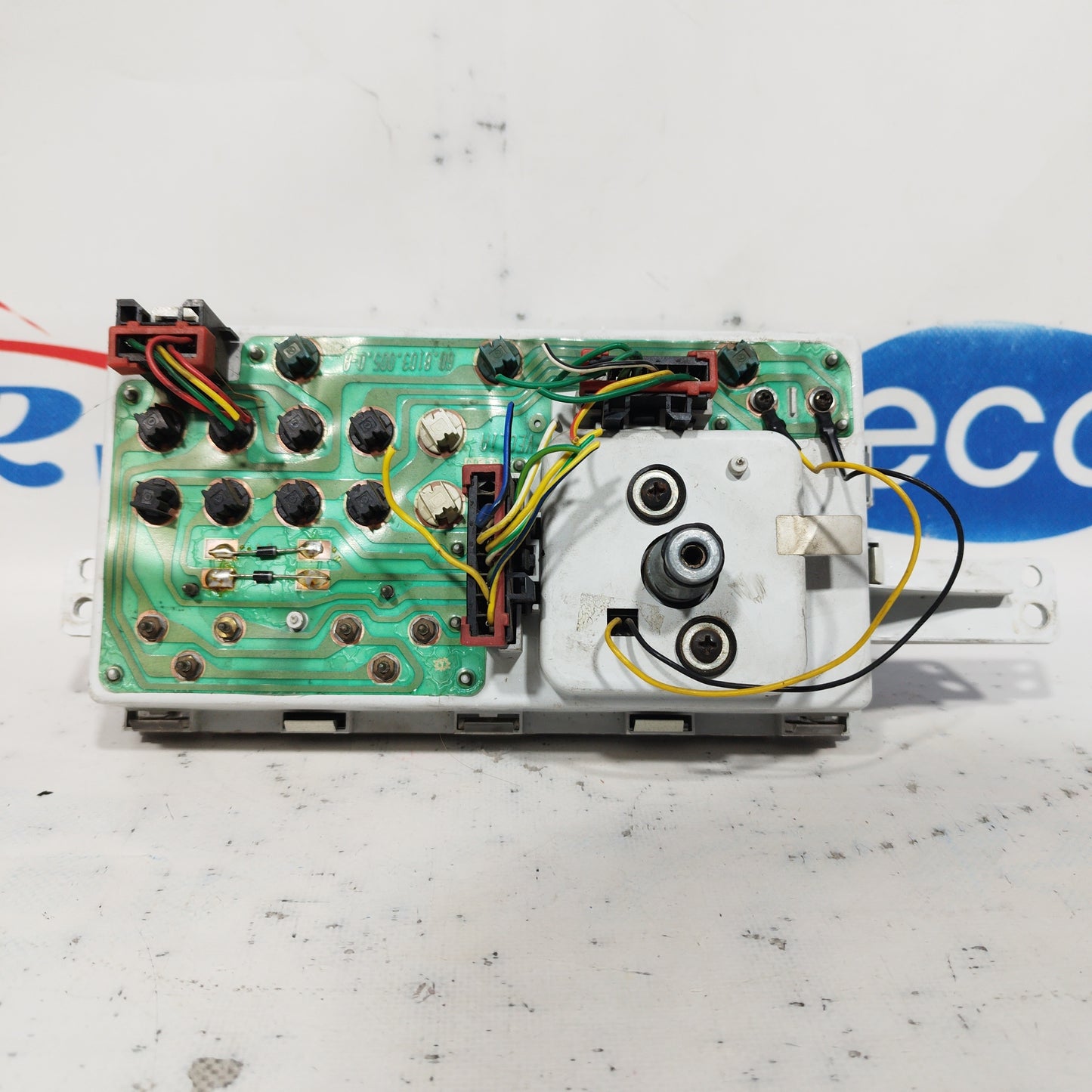 Piaggio Porter 1.0 B 1997 Instrumententafel-Code: 6081030050-A ecoAC5785