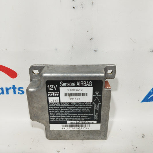 Centralina Airbag Fiat Panda 2010 codice: 51803612 ecoAC5787
