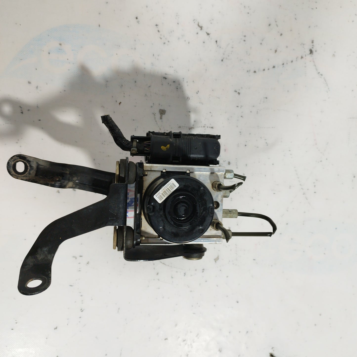 Abs pump Mazda 2 1.3 B 2009 code: 062109-52403 ecoAC5788