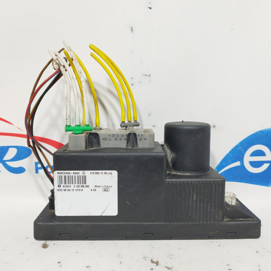 Mercedes CLK W208 1999 Zentralverriegelungspumpe Code: 2108001448 ecoAC5791