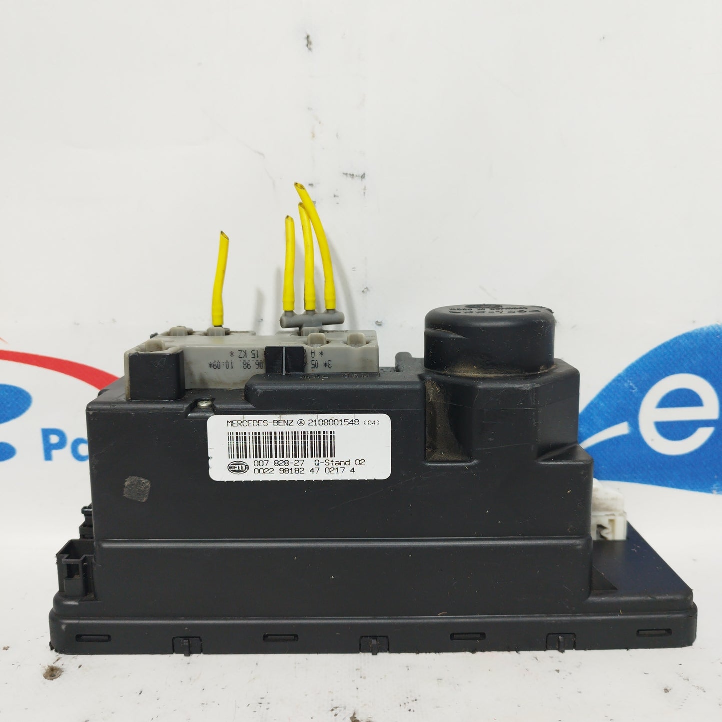 Mercedes C-Klasse W202 2000 Zentralverriegelungspumpe Code: 2108001548 ecoAC5792