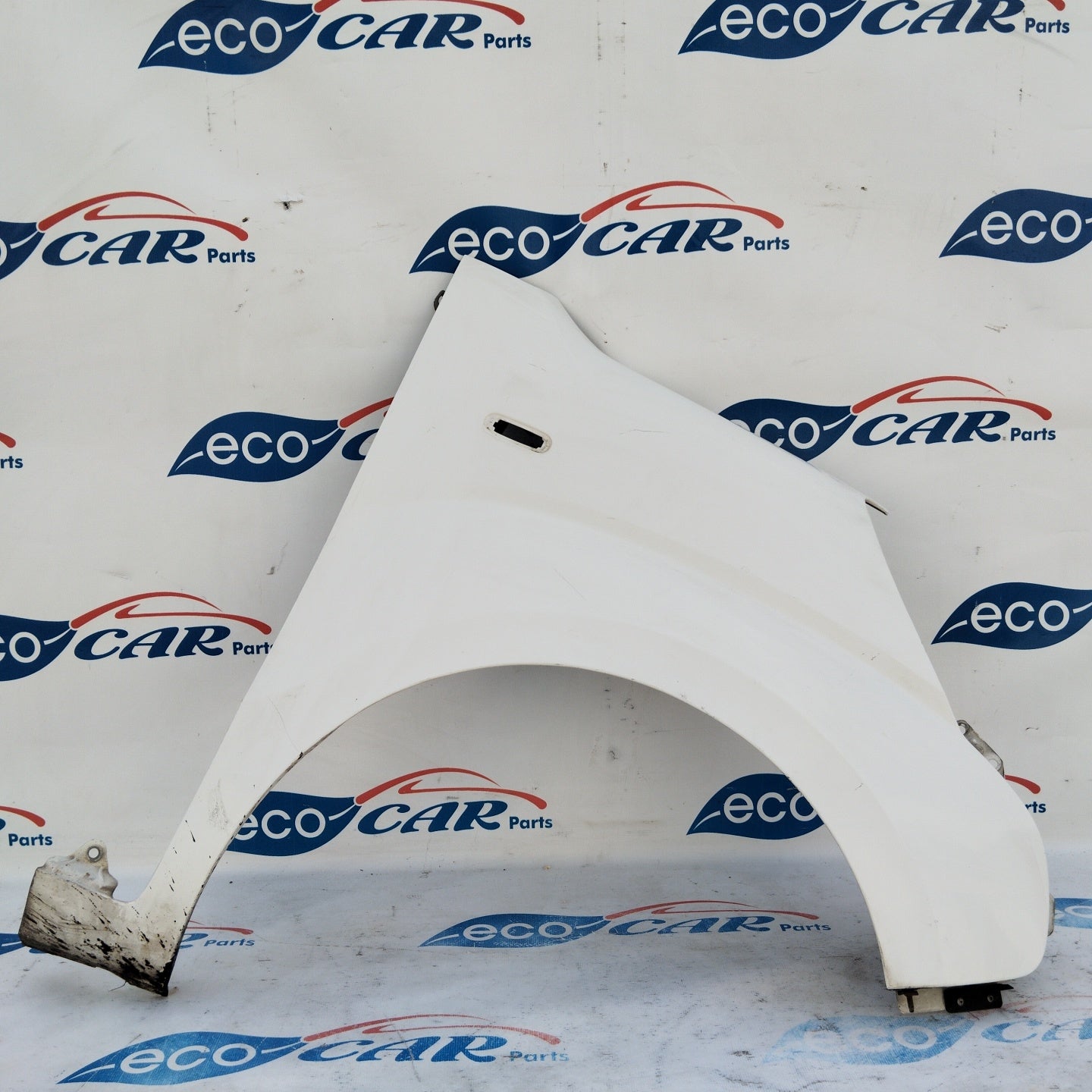 Parafango dx bianco Fiat Fiorino 2011 ecoAG3298