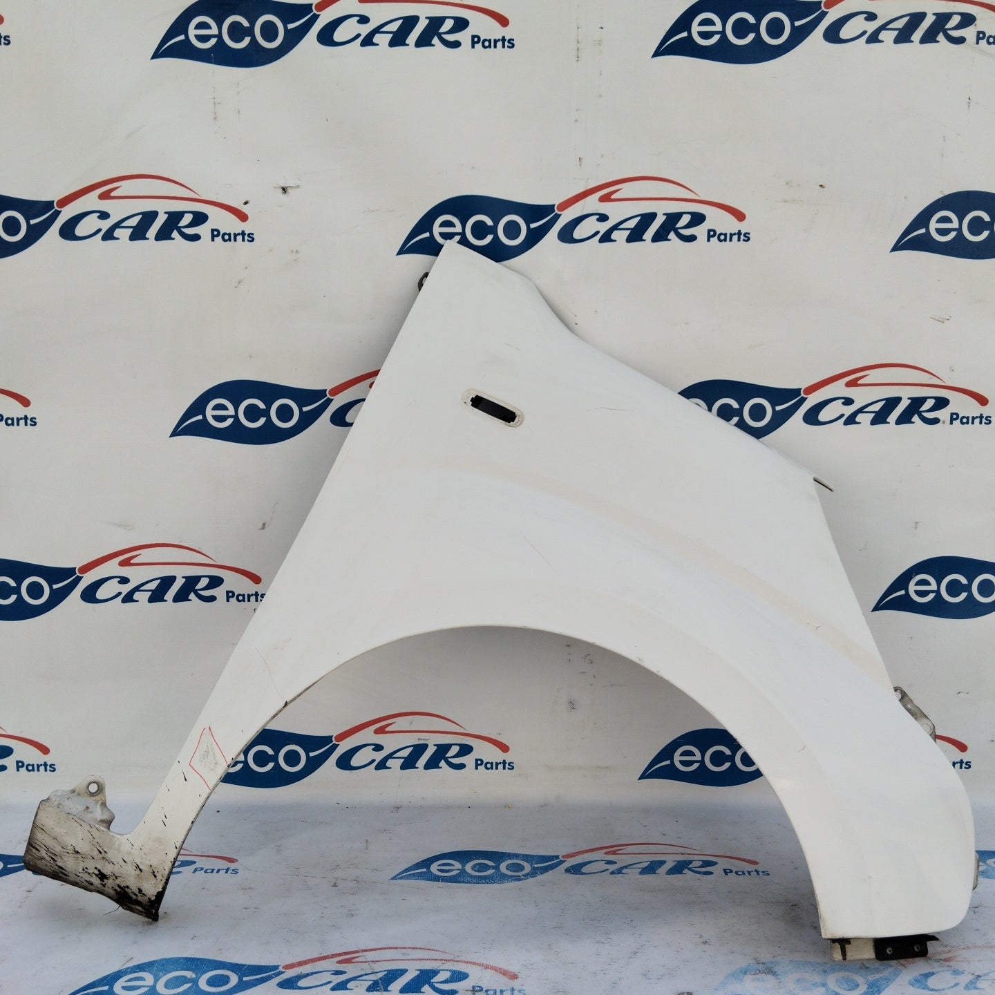 Parafango dx bianco Fiat Fiorino 2011 ecoAG3298