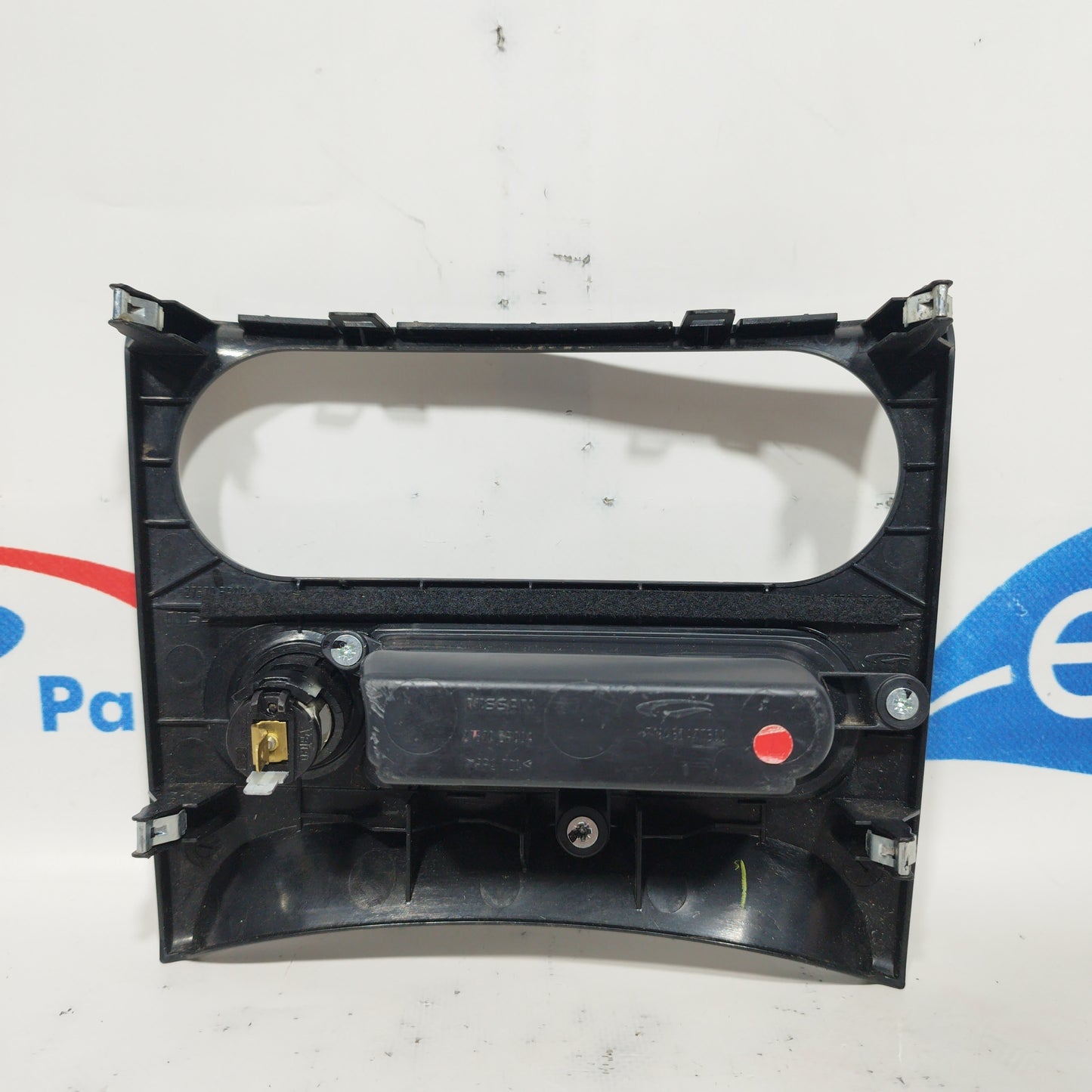 Mascherina cruscotto centrale Nissan Qashqai 2010 cod: 27570br00a ecoAC5795