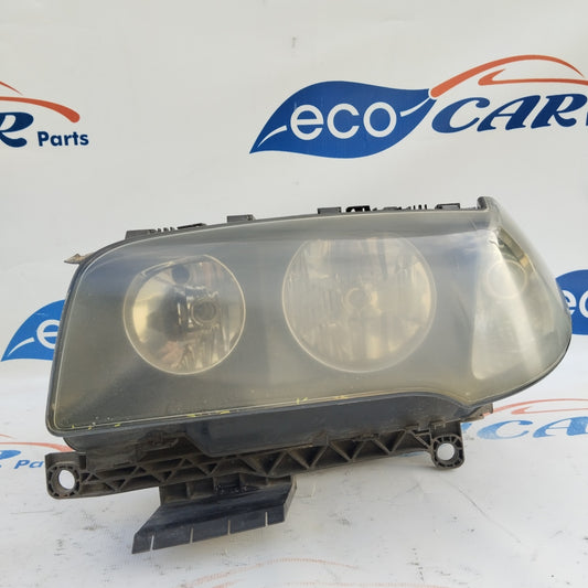 Fanale anteriore sx Bmw X3 E83 ecoAG3302