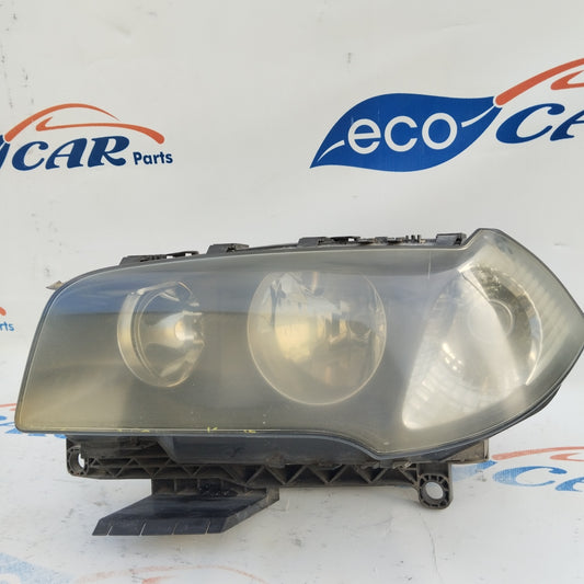 Fanale anteriore sx Bmw X3 E83 ecoAG3302