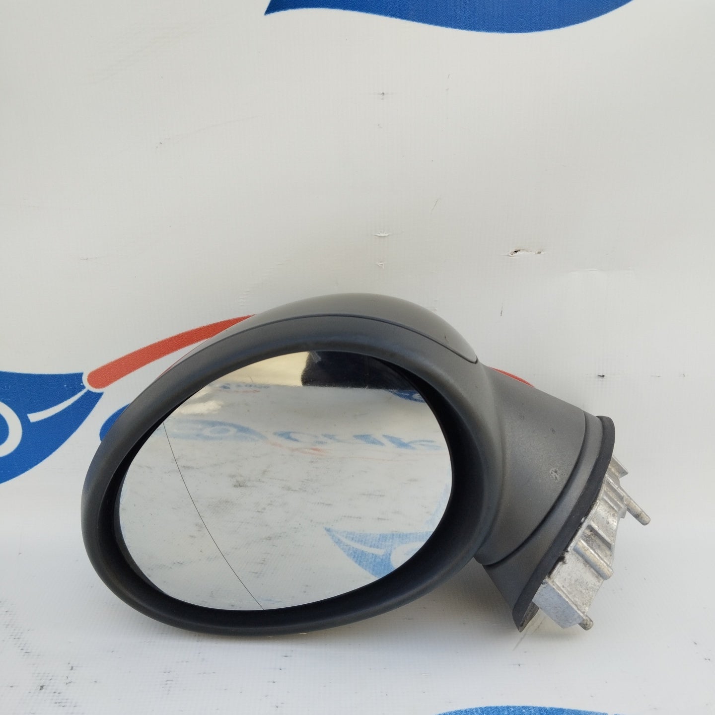 Black electric left mirror Mini Cooper R56 5 Pin ecoAG3303