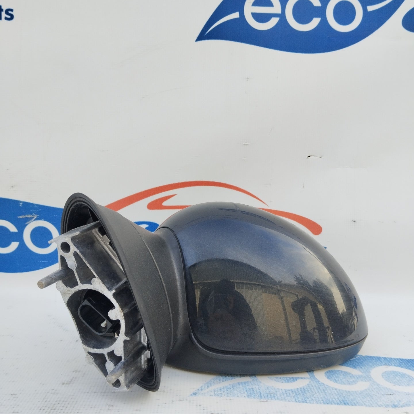 Black electric left mirror Mini Cooper R56 5 Pin ecoAG3303