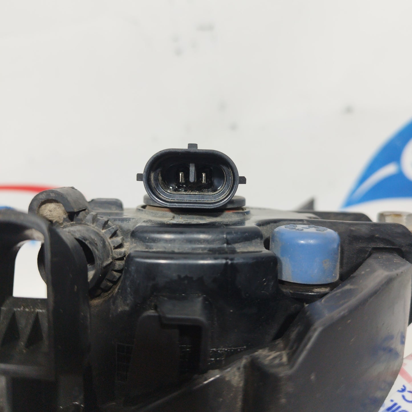 Nissan Qashqai 2010 rechter Nebelscheinwerfer Code: 10000652 ecoAC5802