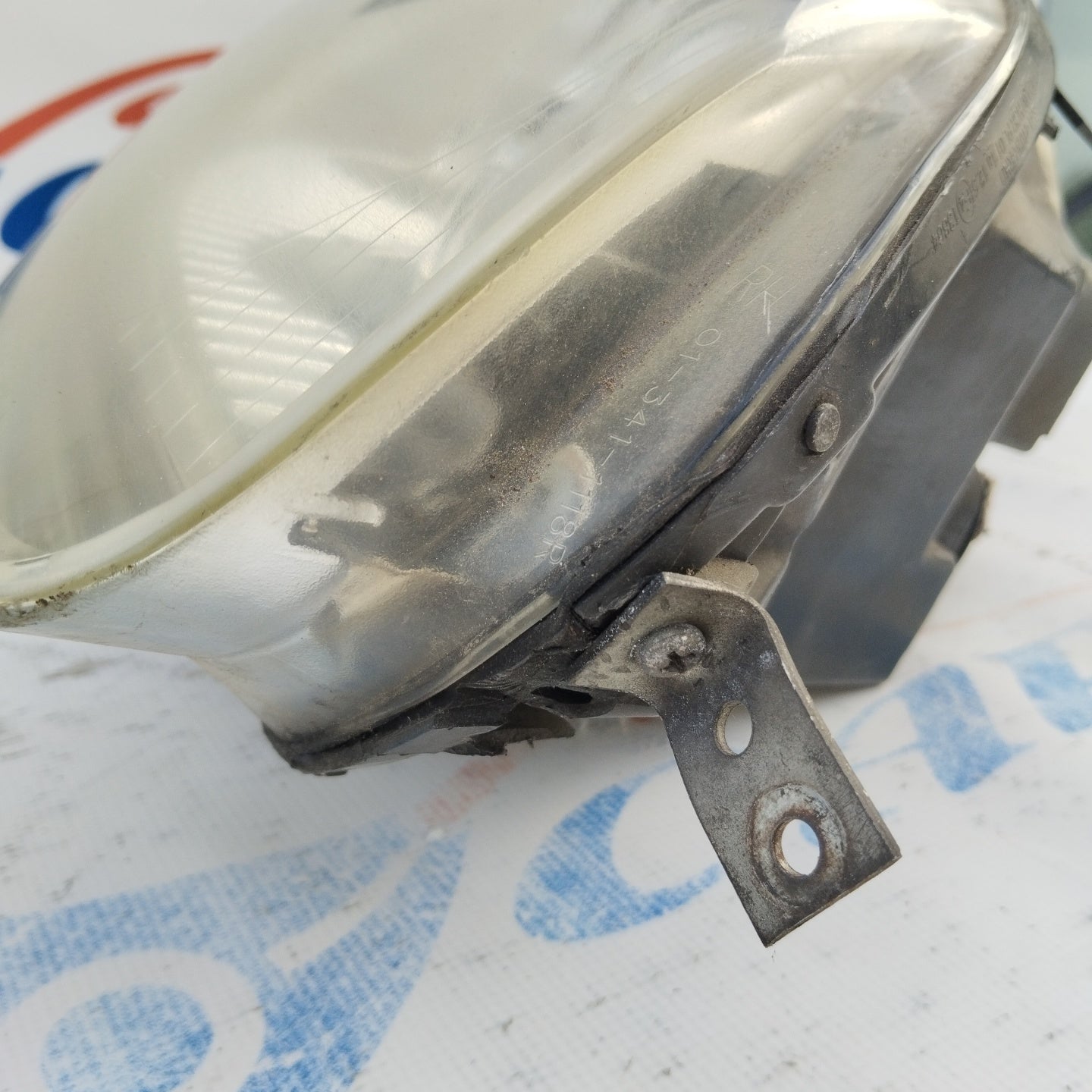 Fanale anteriore dx Volkswagen Golf 5 Depo ecoAG3306