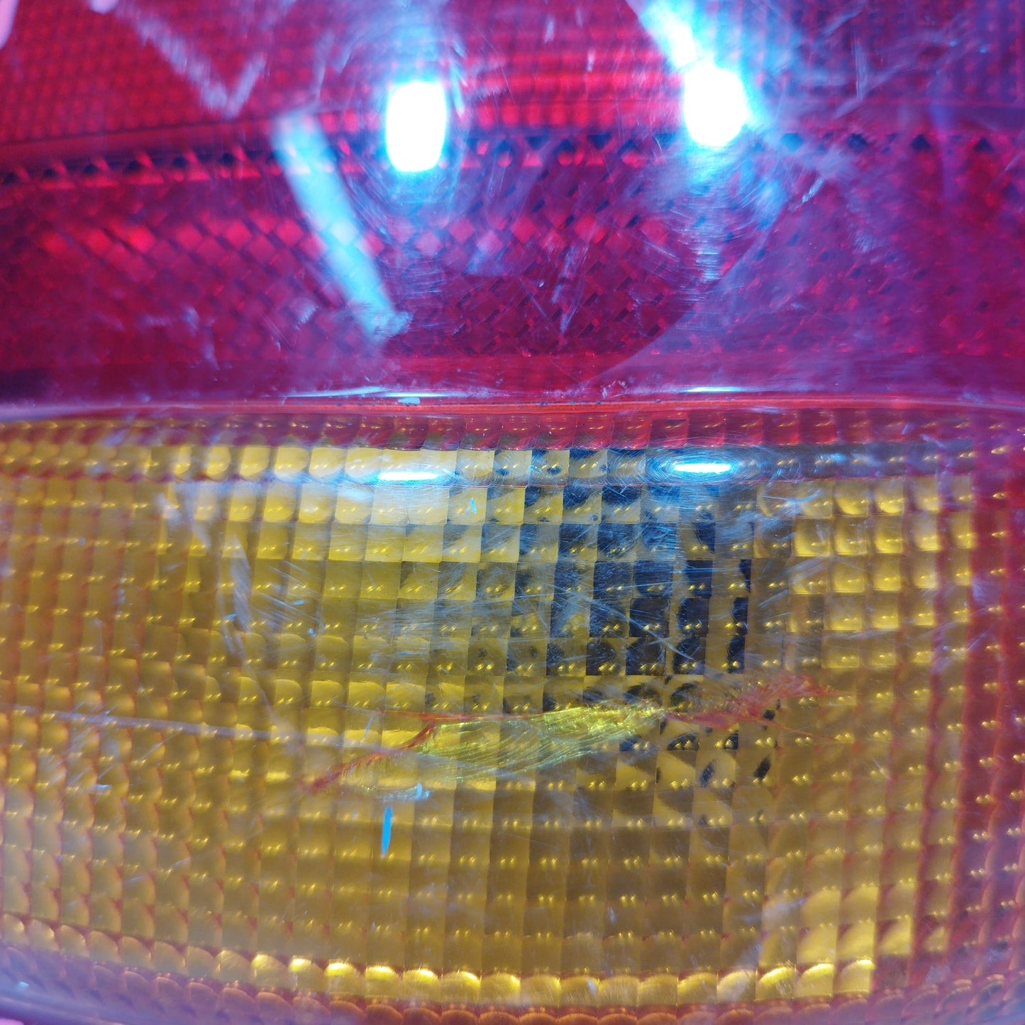 Fanale posteriore dx Nissan Micra K11 2000 ecoAC5803