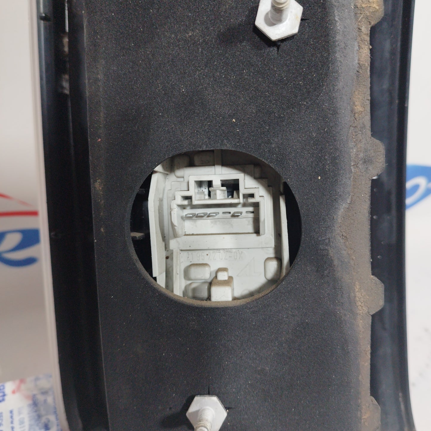 Fanale posteriore dx led Lancia Musa 2011 ecoAC5814
