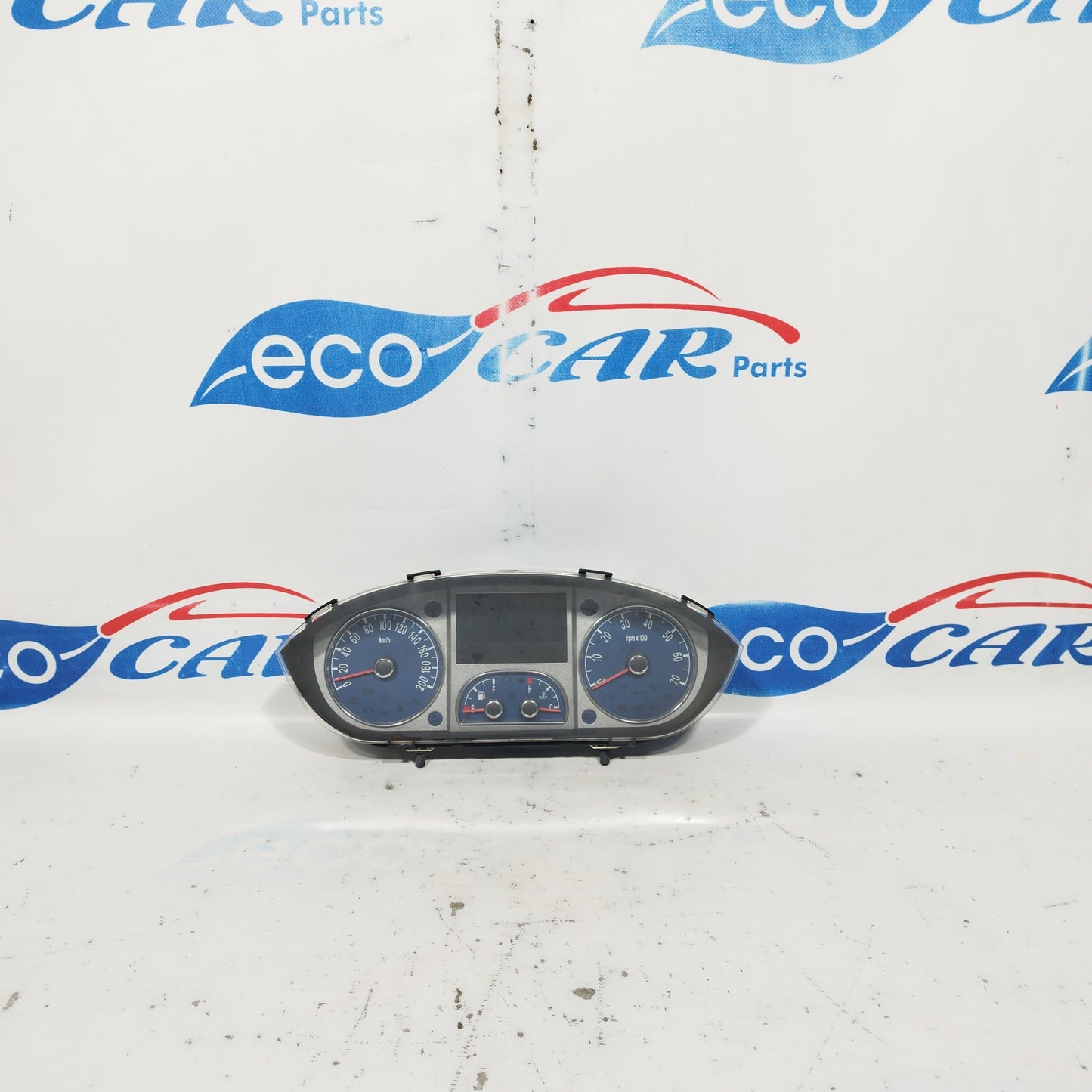 Instrument panel Lancia Musa 1.3 MTJ 2007 ecoAC5816