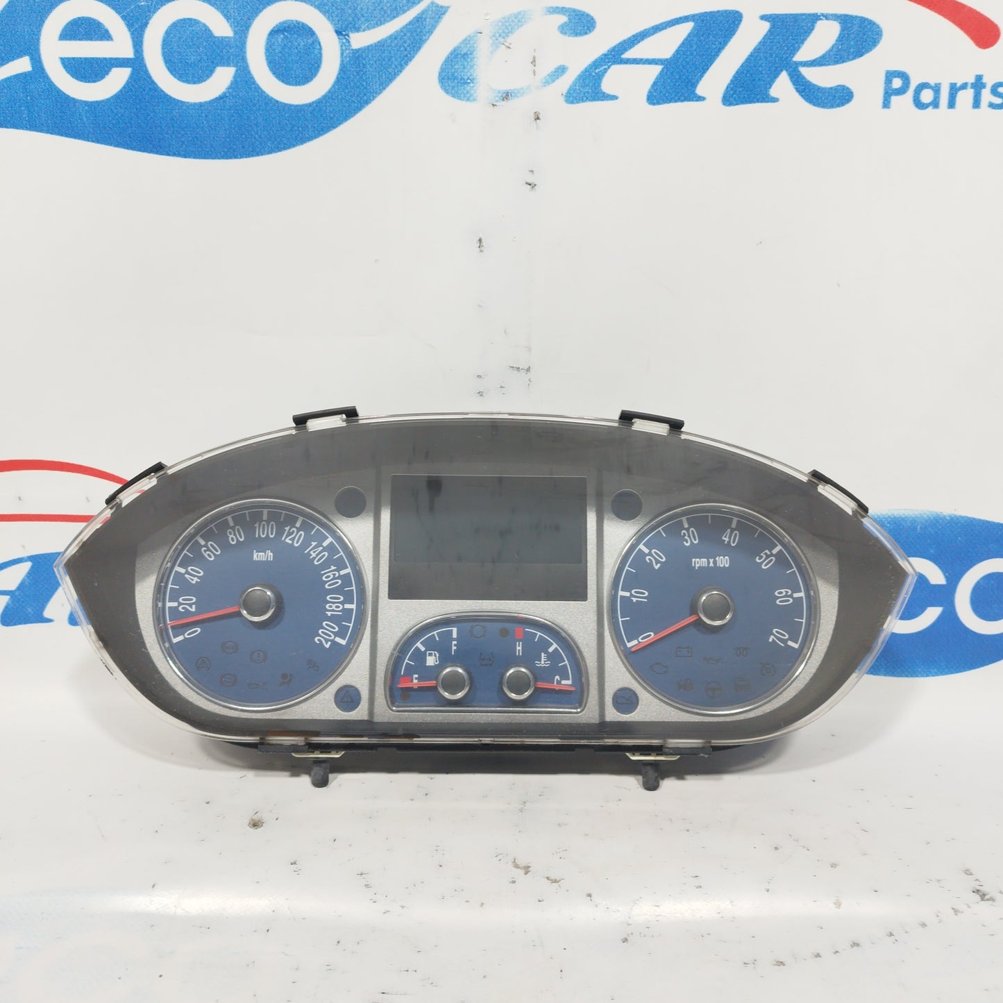 Instrument panel Lancia Musa 1.3 MTJ 2007 ecoAC5816