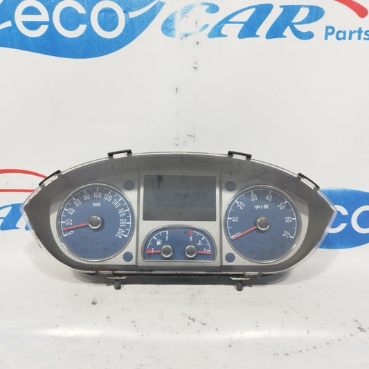 Instrument panel Lancia Musa 1.3 MTJ 2007 ecoAC5816