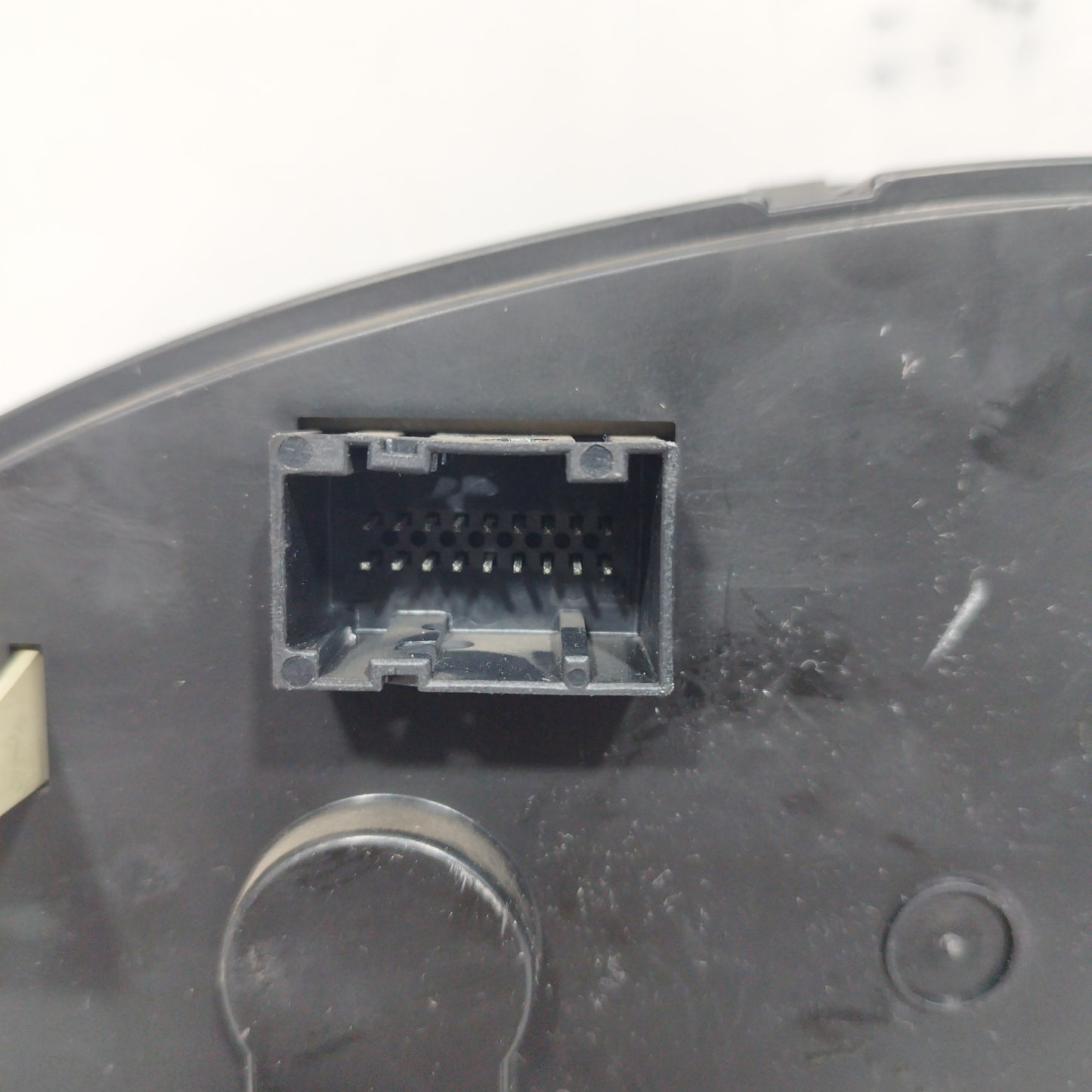 Instrument panel Lancia Musa 1.3 MTJ 2007 ecoAC5816