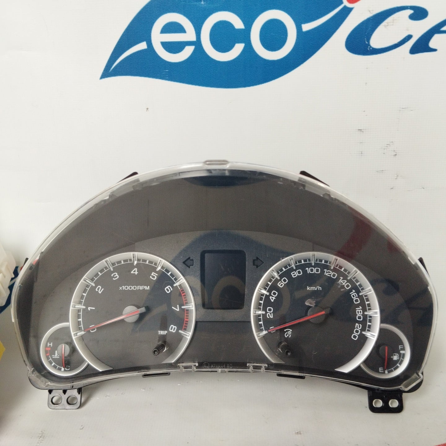 Zündkit für Suzuki Swift 1.2 B 2010, Teilenummer 0261s07288 ecoAG3309