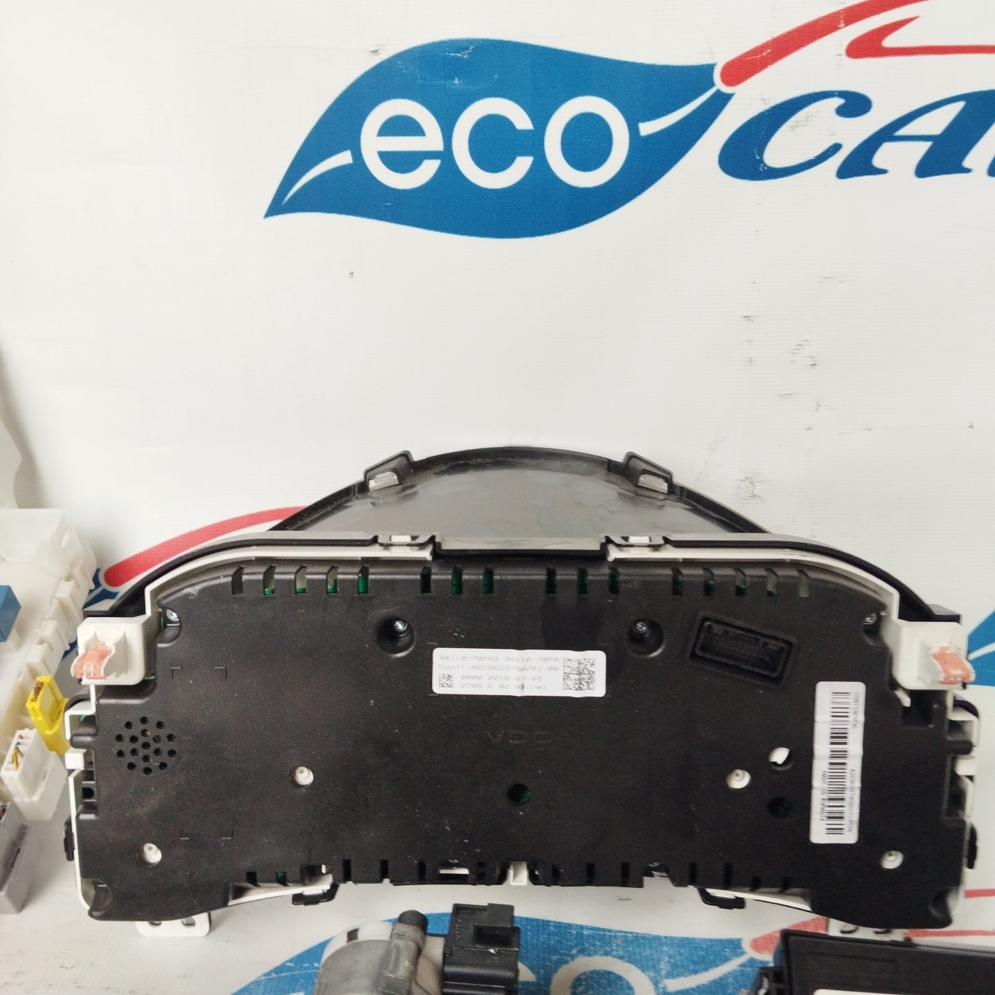 Zündkit für Suzuki Swift 1.2 B 2010, Teilenummer 0261s07288 ecoAG3309