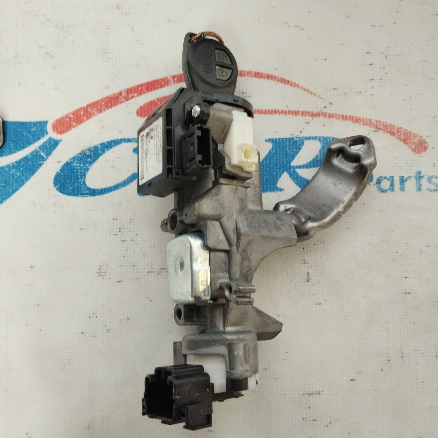 Zündkit für Suzuki Swift 1.2 B 2010, Teilenummer 0261s07288 ecoAG3309