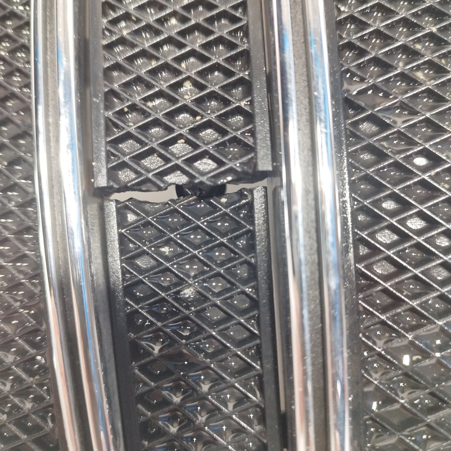 Front mask Lancia Musa 2010 ecoAC5822