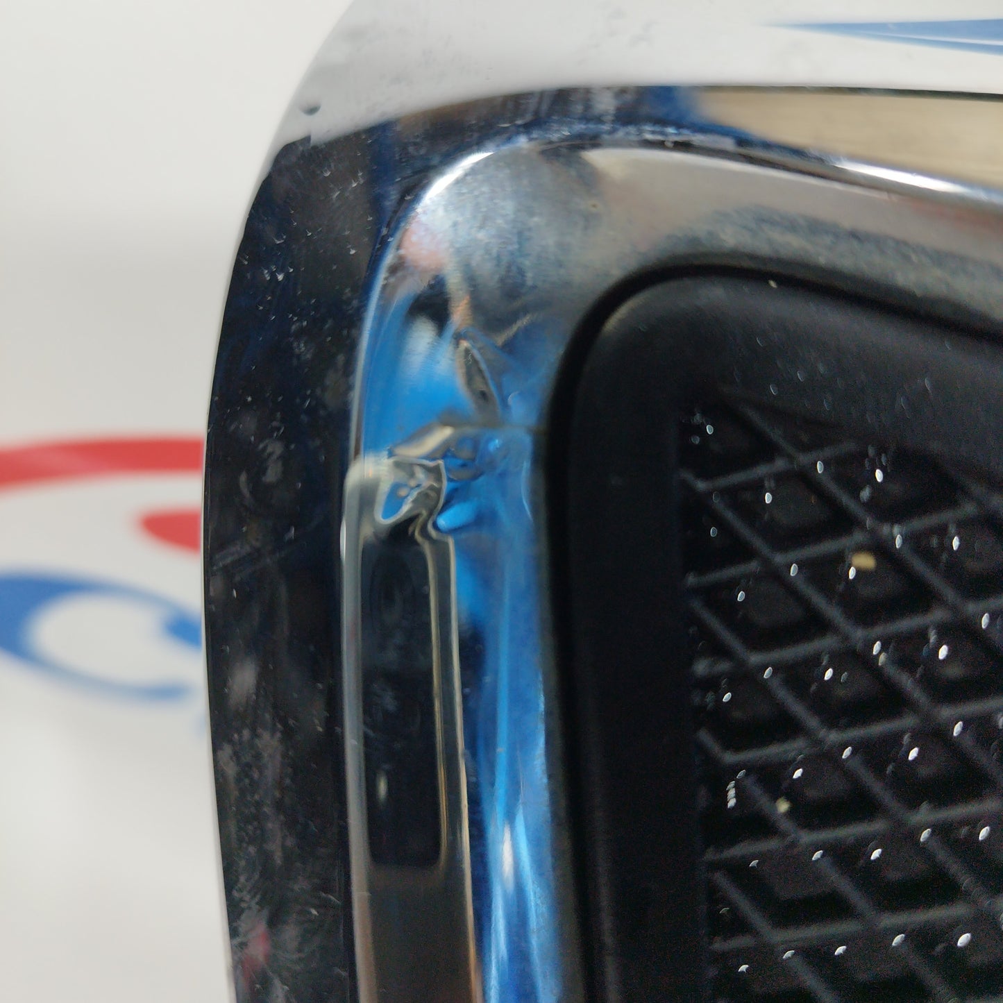 Front mask Lancia Musa 2010 ecoAC5822