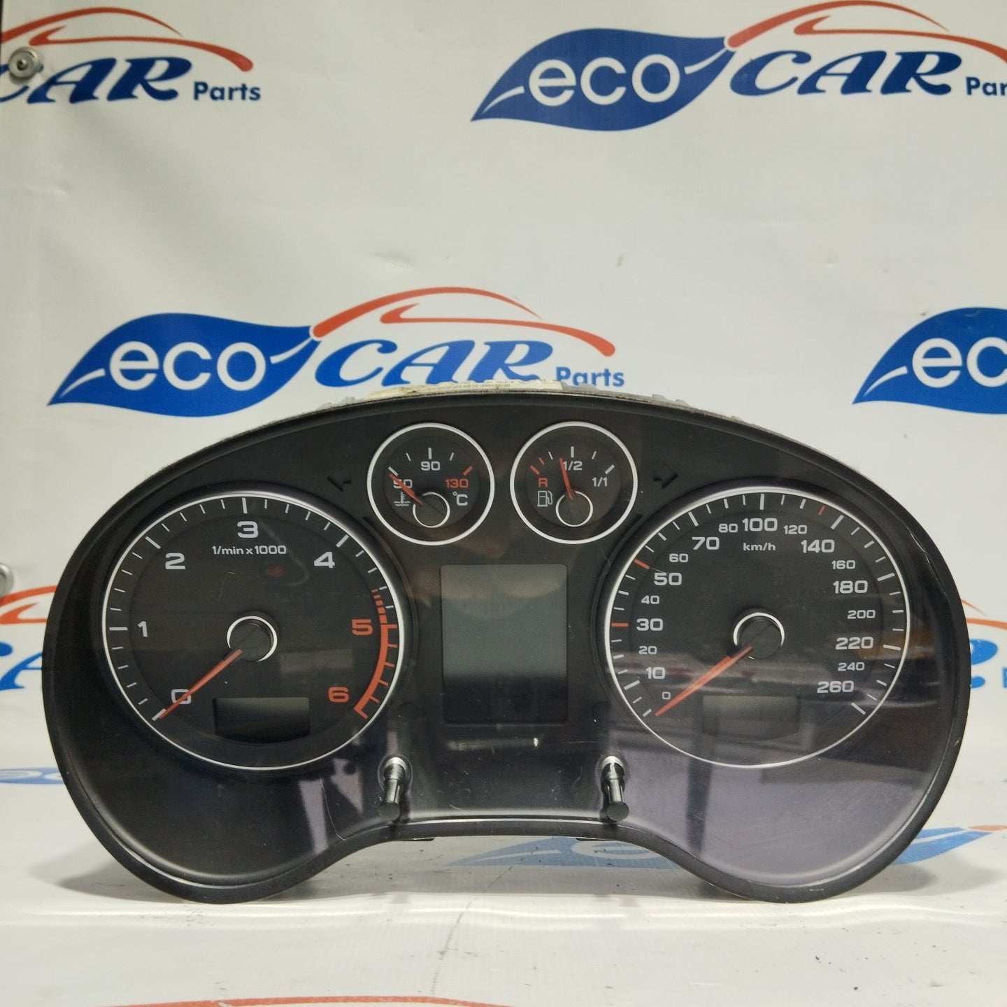 Quadro strumenti Audi A3 2.0 TDI 2008 Cod. 8p0920931s ecoAG3310