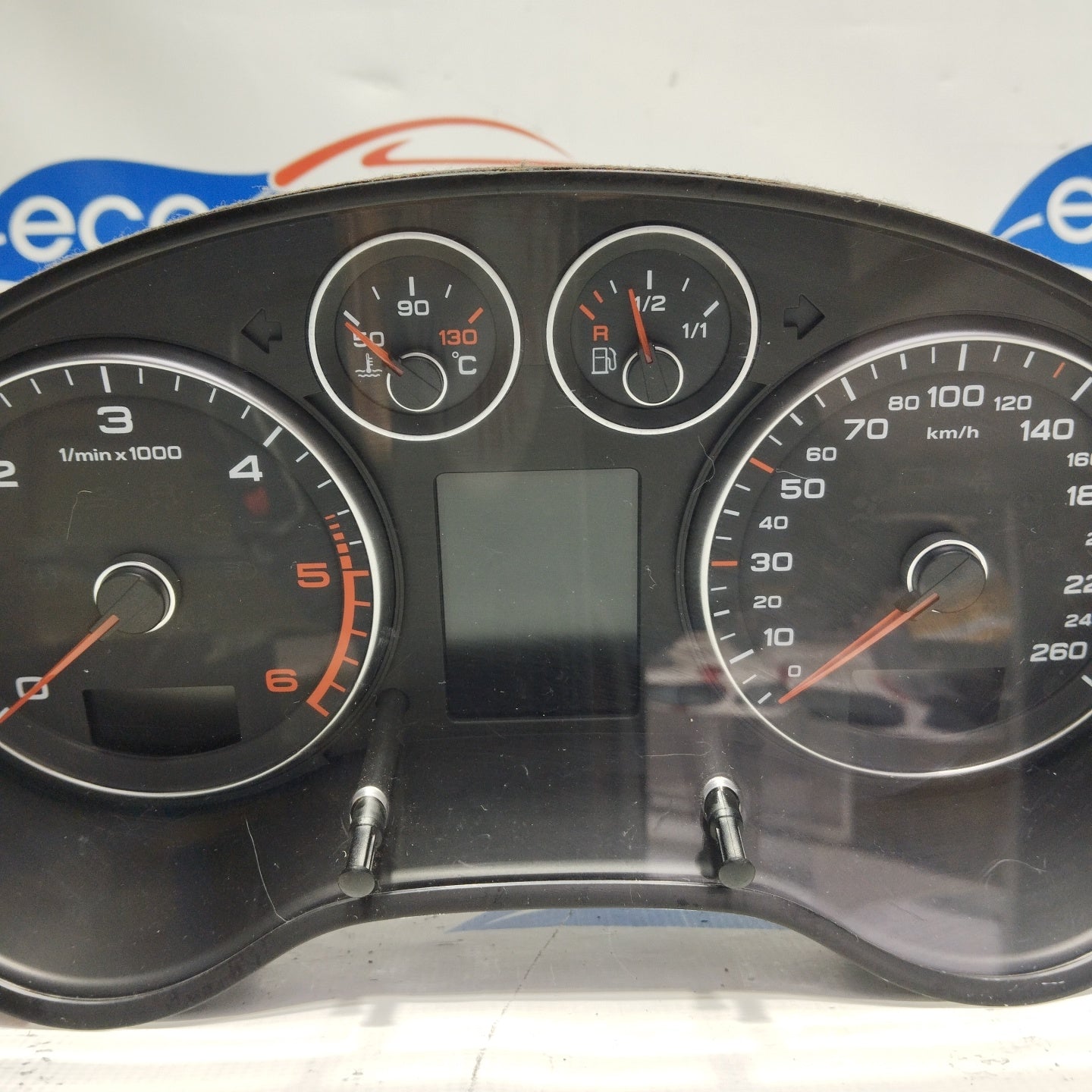 Quadro strumenti Audi A3 2.0 TDI 2008 Cod. 8p0920931s ecoAG3310